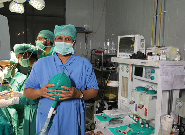Anaesthesia Department