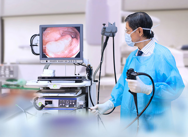 Endoscopy Department