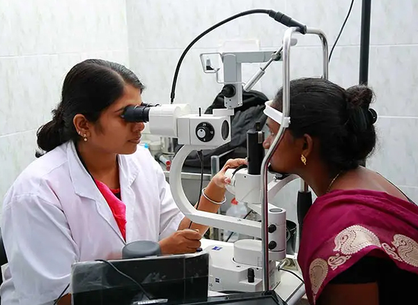 Ophthalmology Department